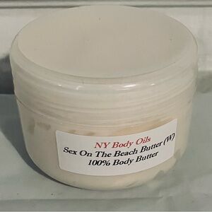 Women’s Sex On The Beach Body Butter Cream